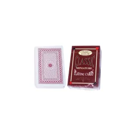 Classic Miniature Playing Cards