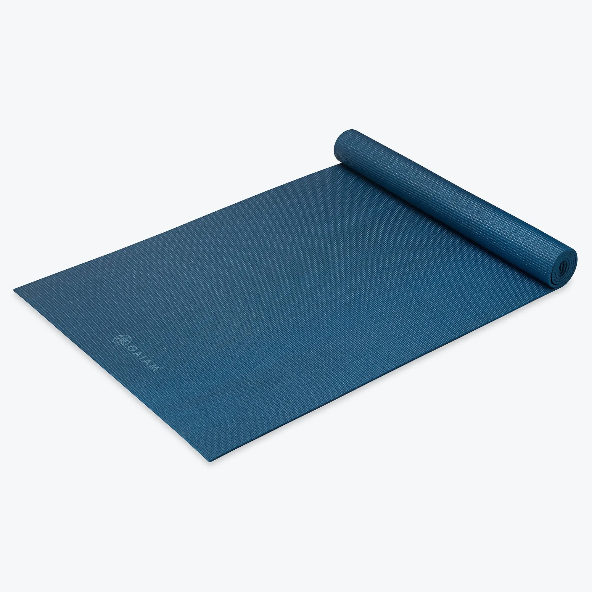 Classic Solid Color Yoga Mats (5mm)