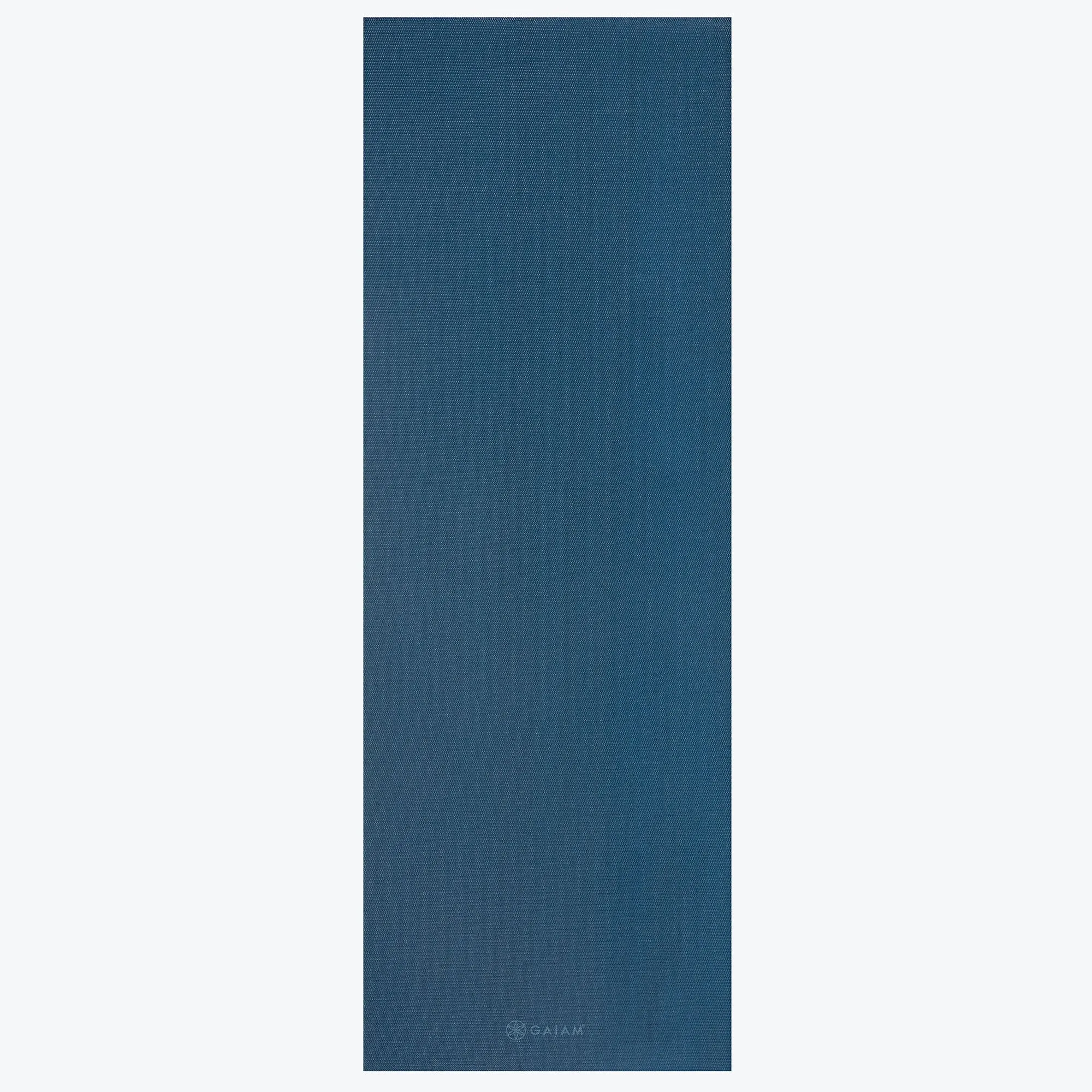 Classic Solid Color Yoga Mats (5mm)