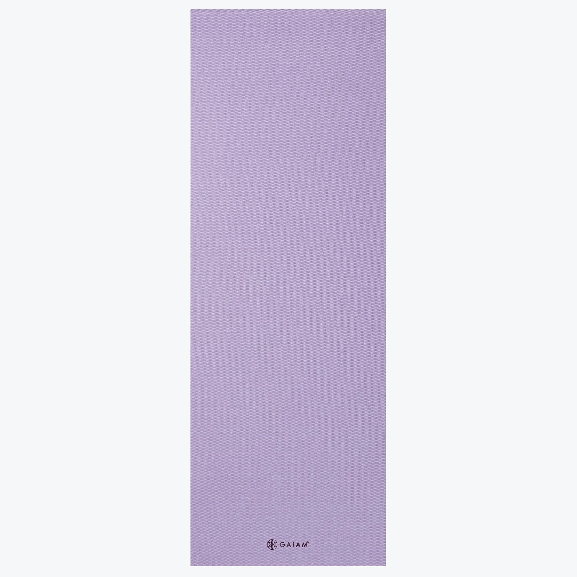 Classic Solid Color Yoga Mats (5mm)