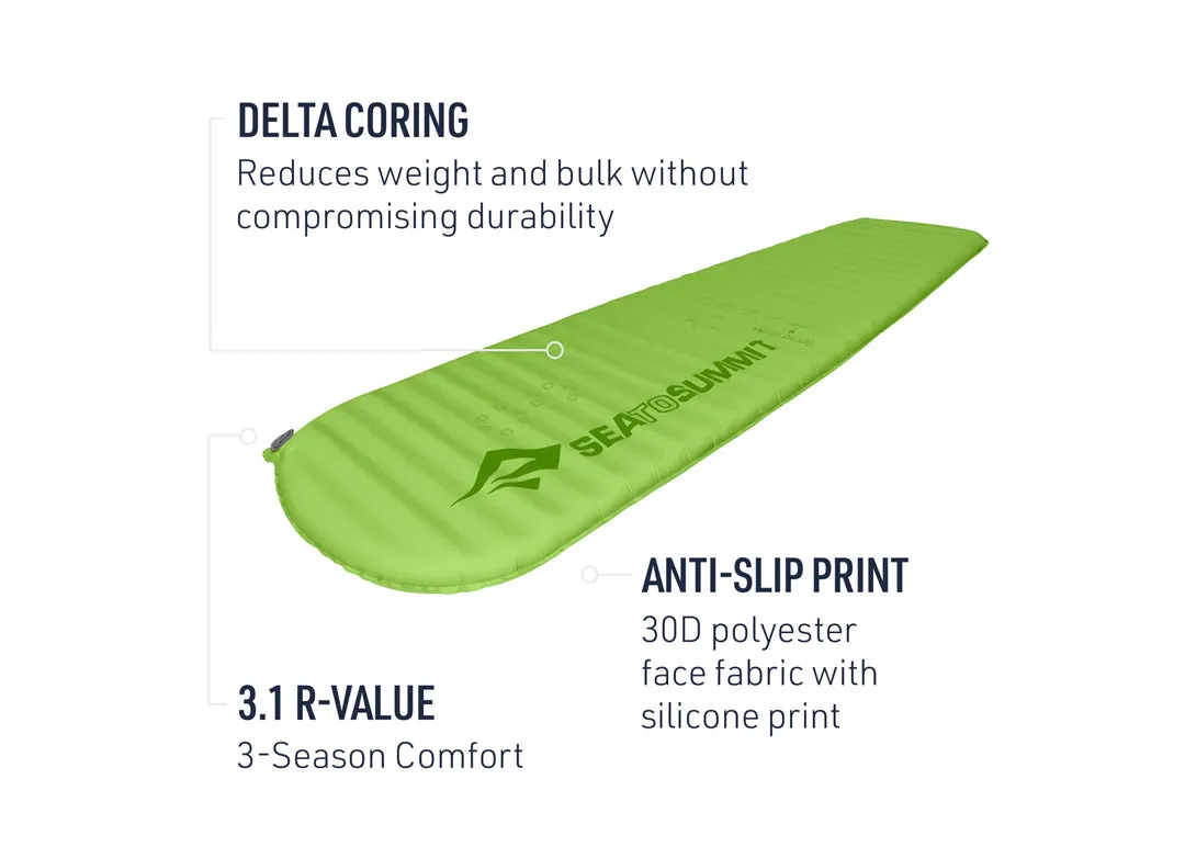 Comfort Light Self-Inflating Sleeping Mat