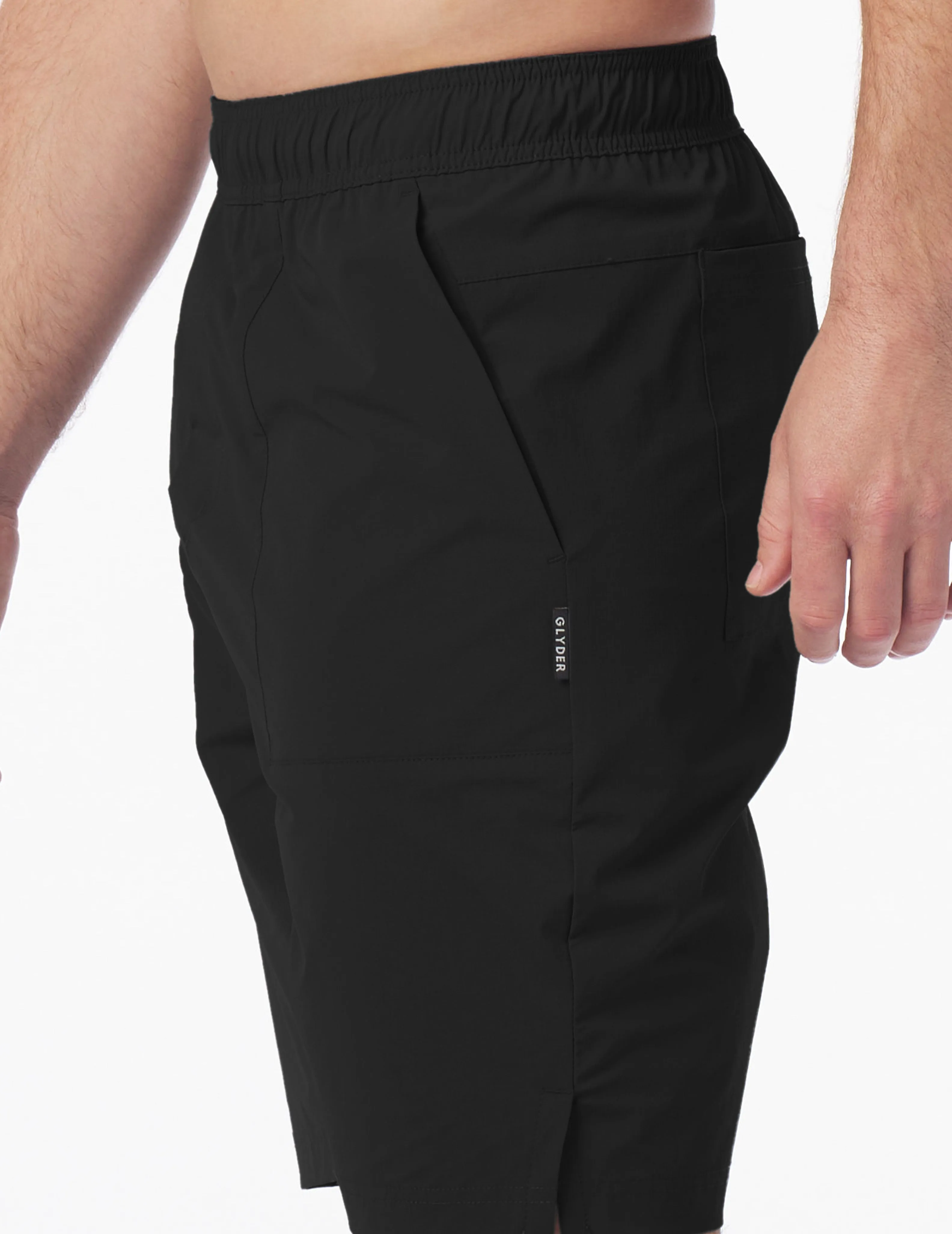 Convoy Short: Black