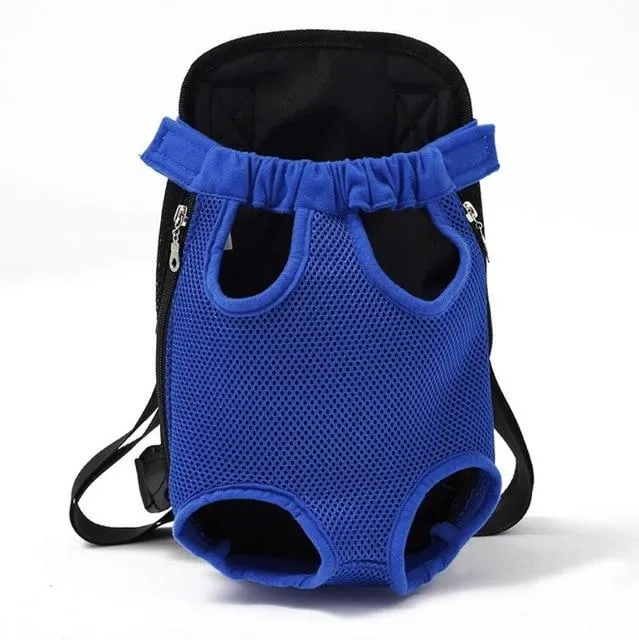 Dog Carrier Chest Backpack 10 Colours!