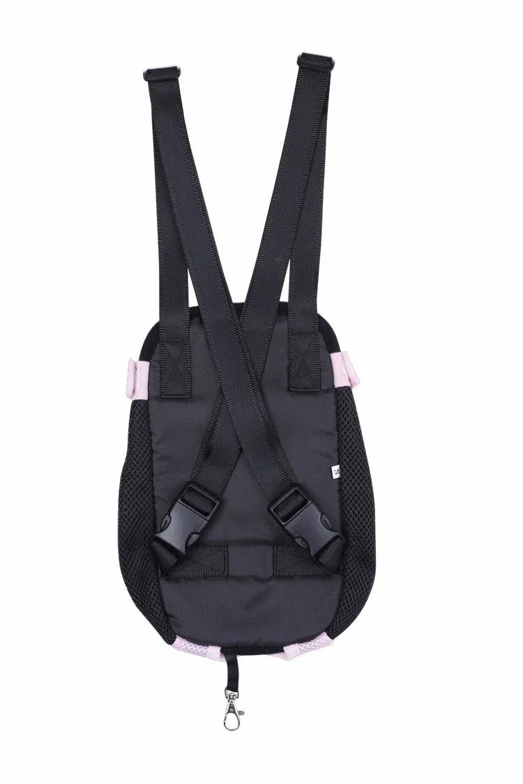 Dog Carrier Chest Backpack 10 Colours!