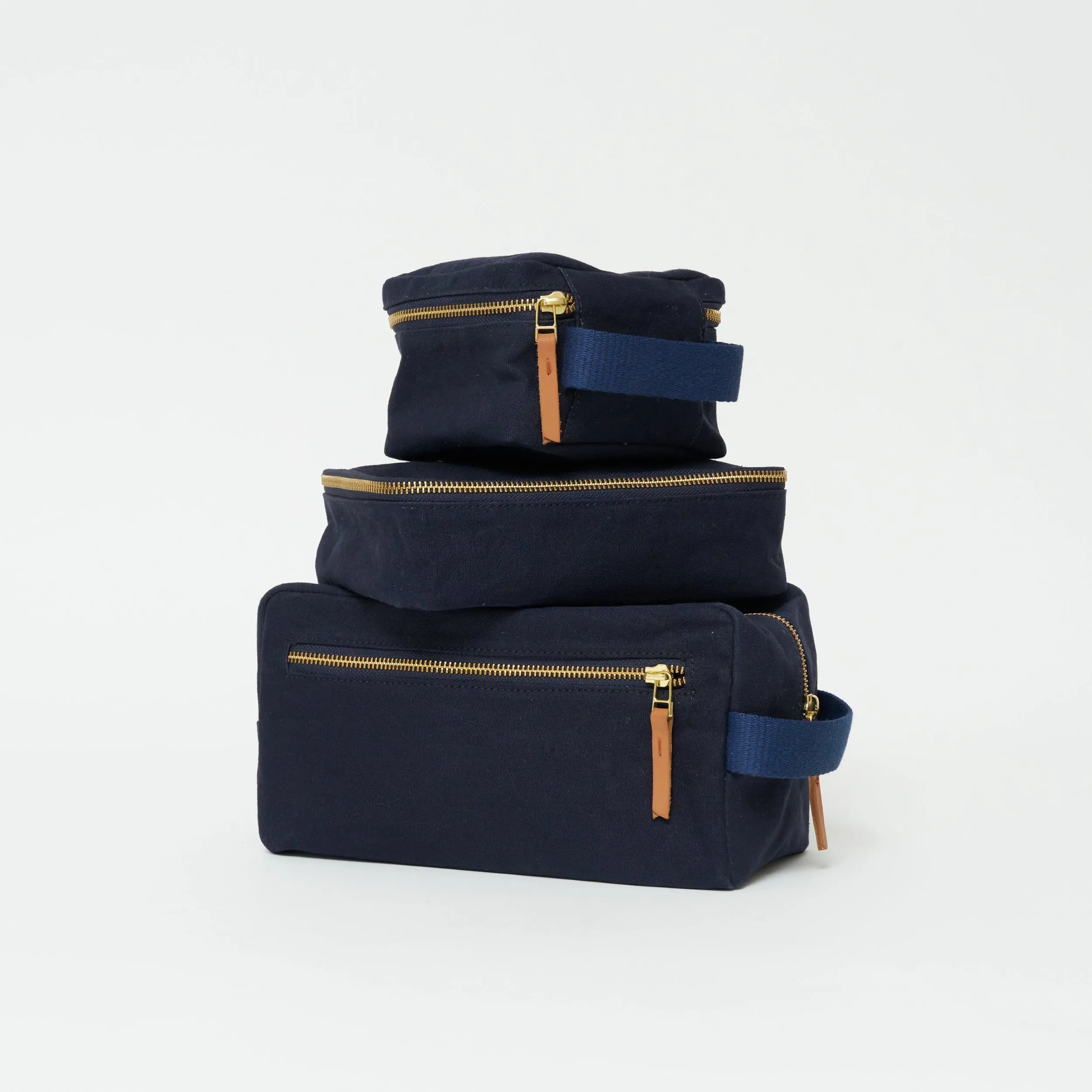 Dopp Kit - Navy