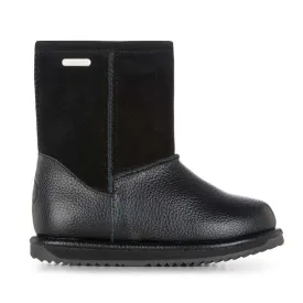 EMU Black Trigg Boot