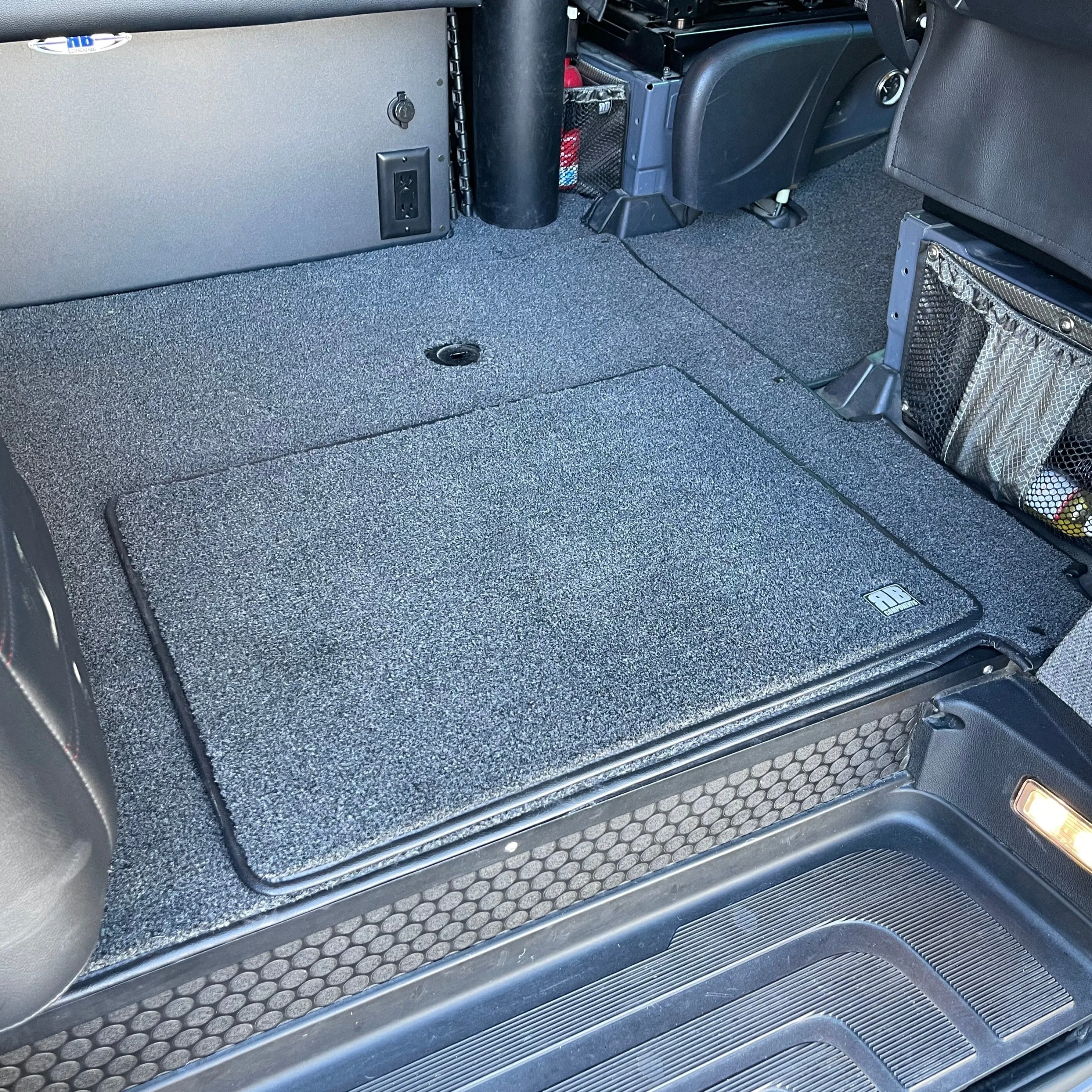 Entry Carpet Mat 24" x 19"