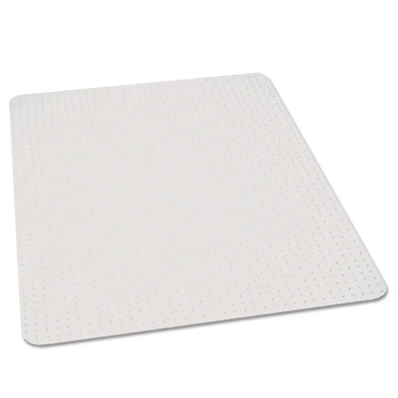 Everlife Chair Mat (for Medium Pile Carpet) Clear