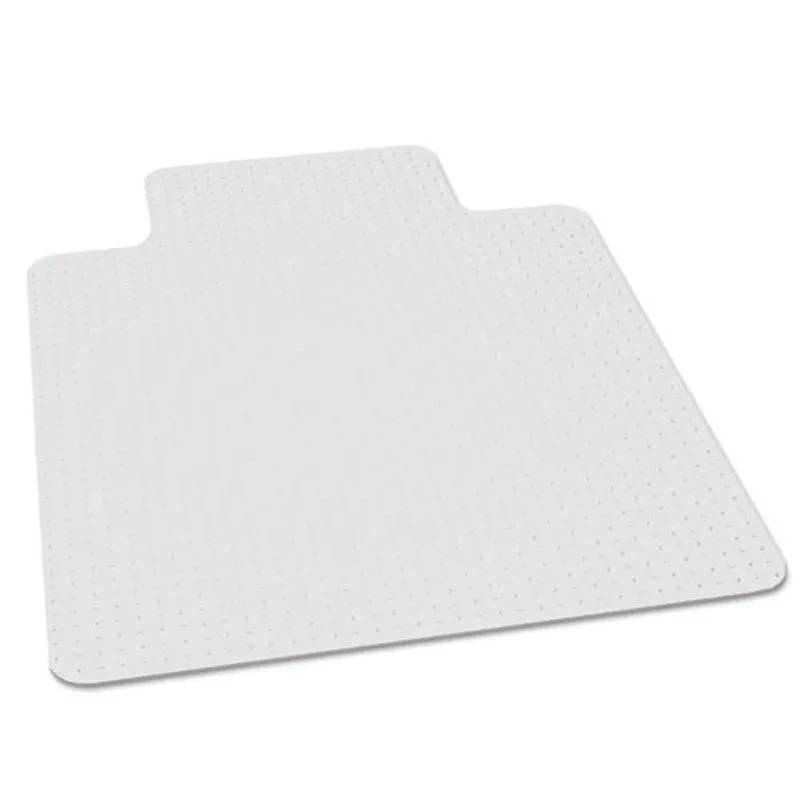 Everlife Chair Mat (for Medium Pile Carpet) Clear