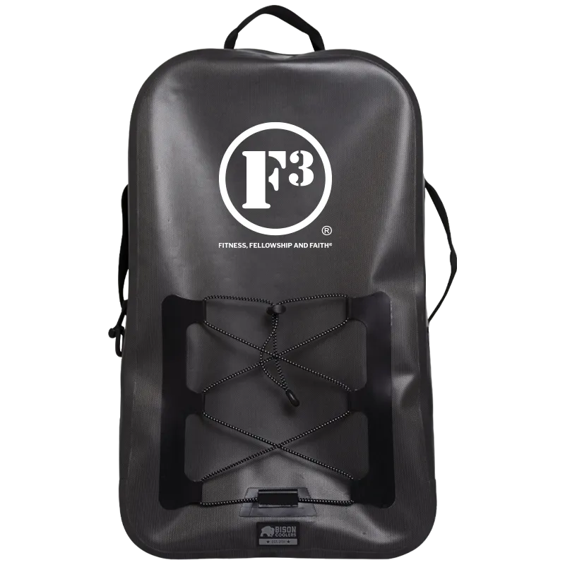 F3 Bison Dry Backpack