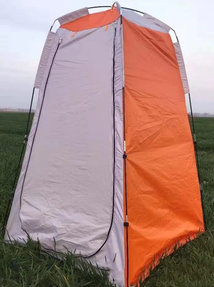 Field Changing Account Fishing Tent Custom Travel Mobile Toilet