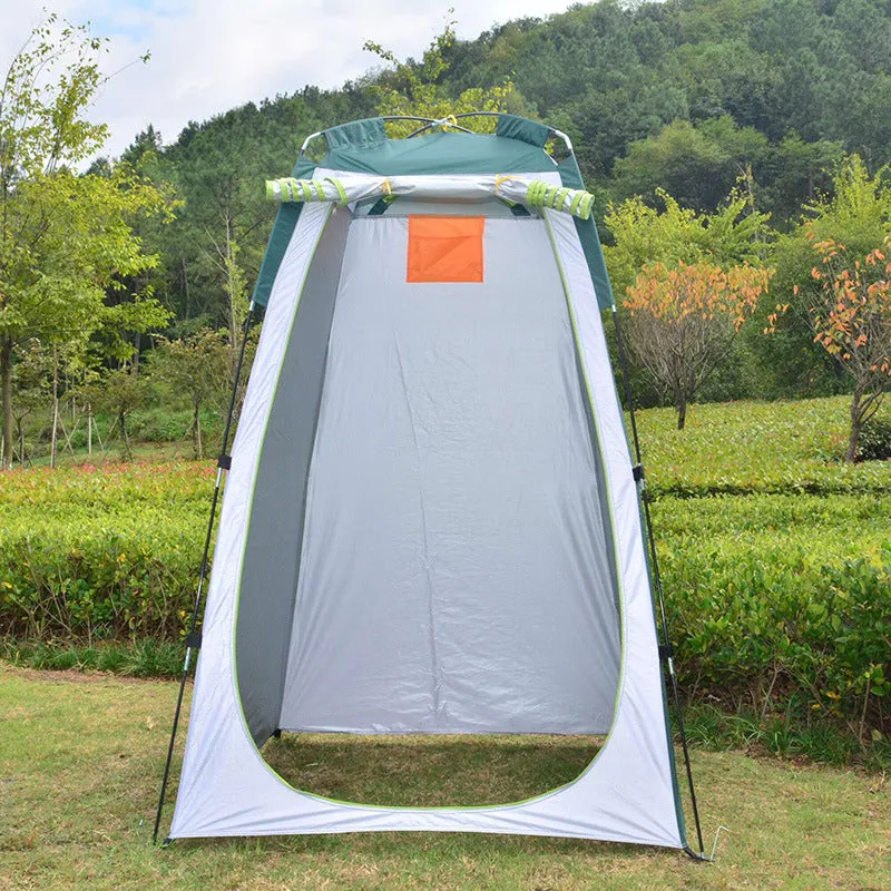 Field Changing Account Fishing Tent Custom Travel Mobile Toilet