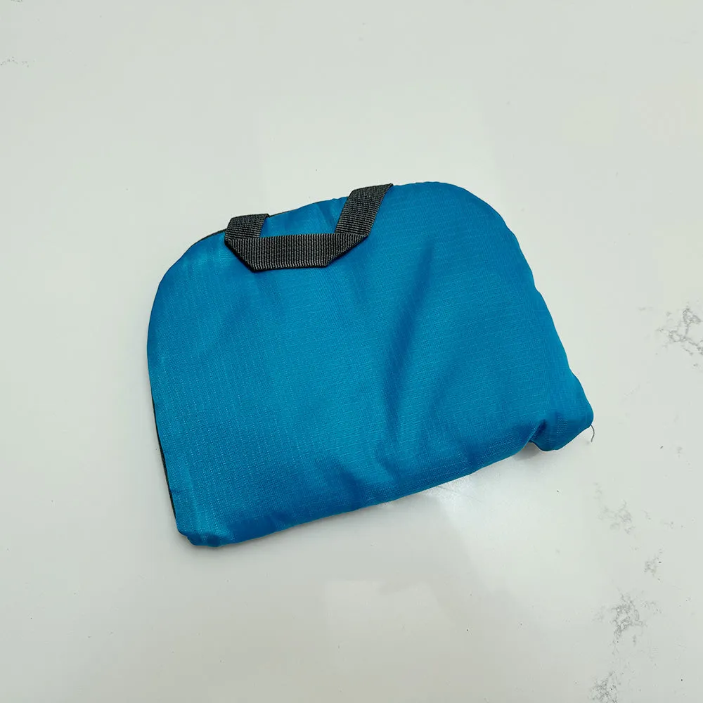 Foldable backpack