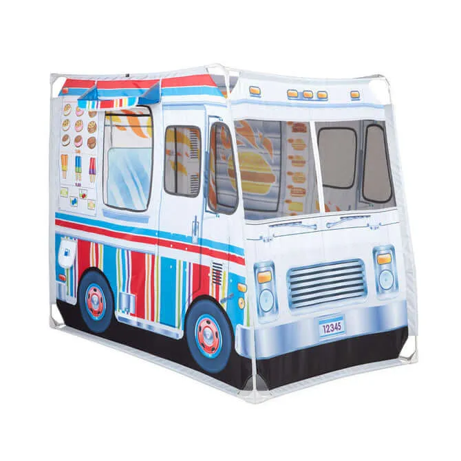 Food Truck Play  Tent Melissa & Doug