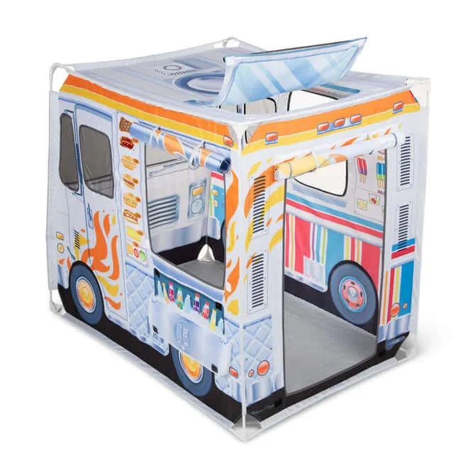 Food Truck Play  Tent Melissa & Doug