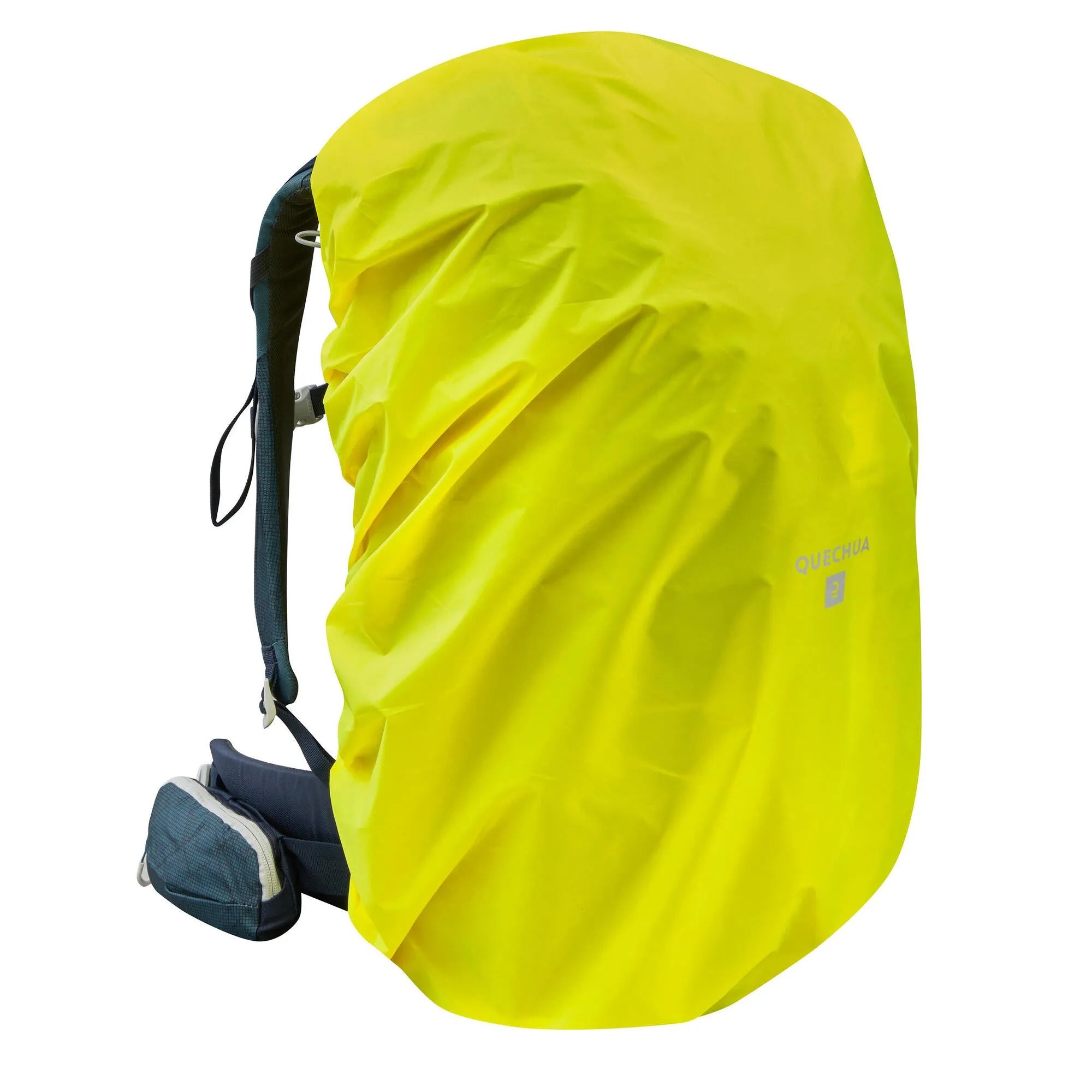 Forclaz Quechua 20 40L Rain Cover for Hiking Backpacks