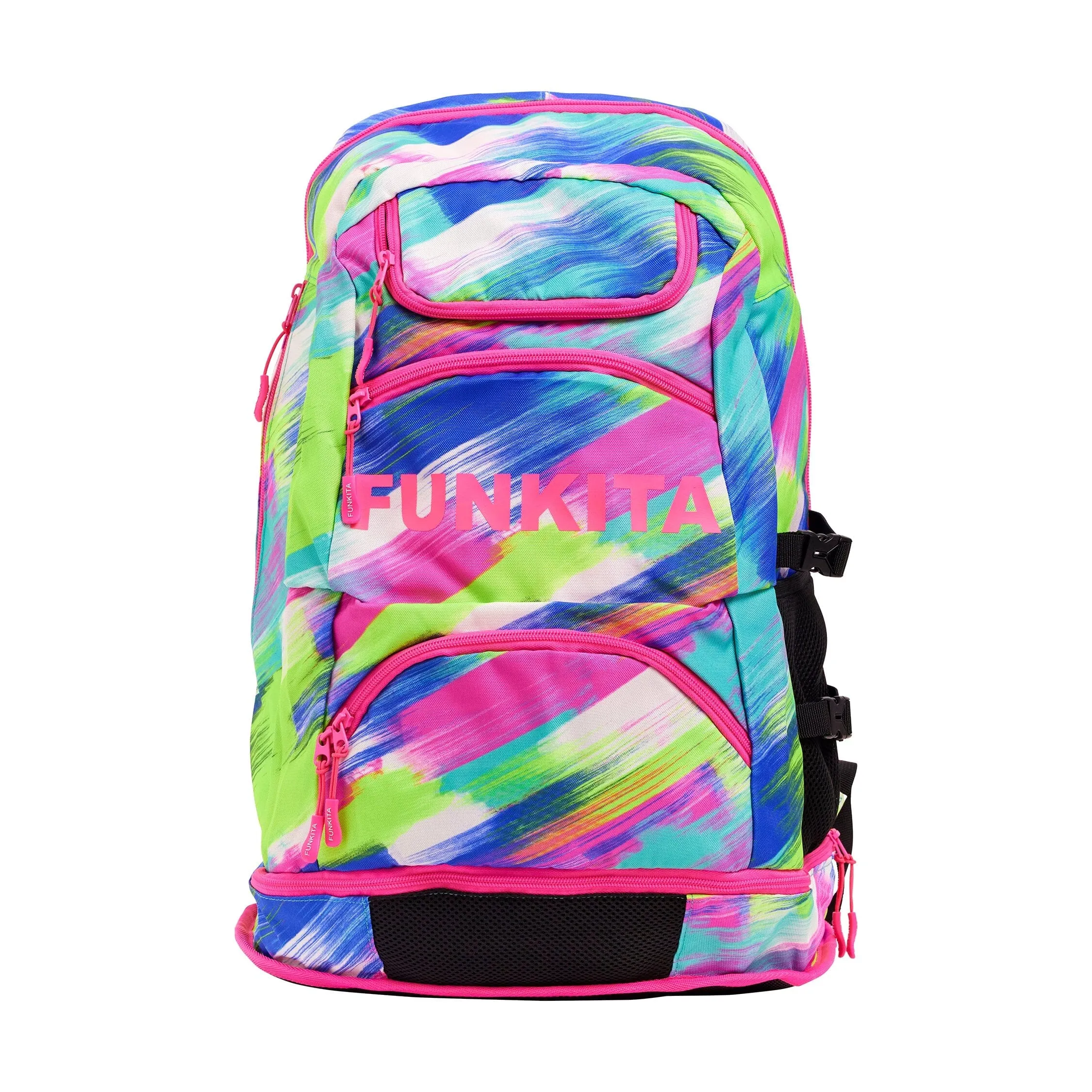 Funkita Elite Squad Backpack - Streaky Strokes