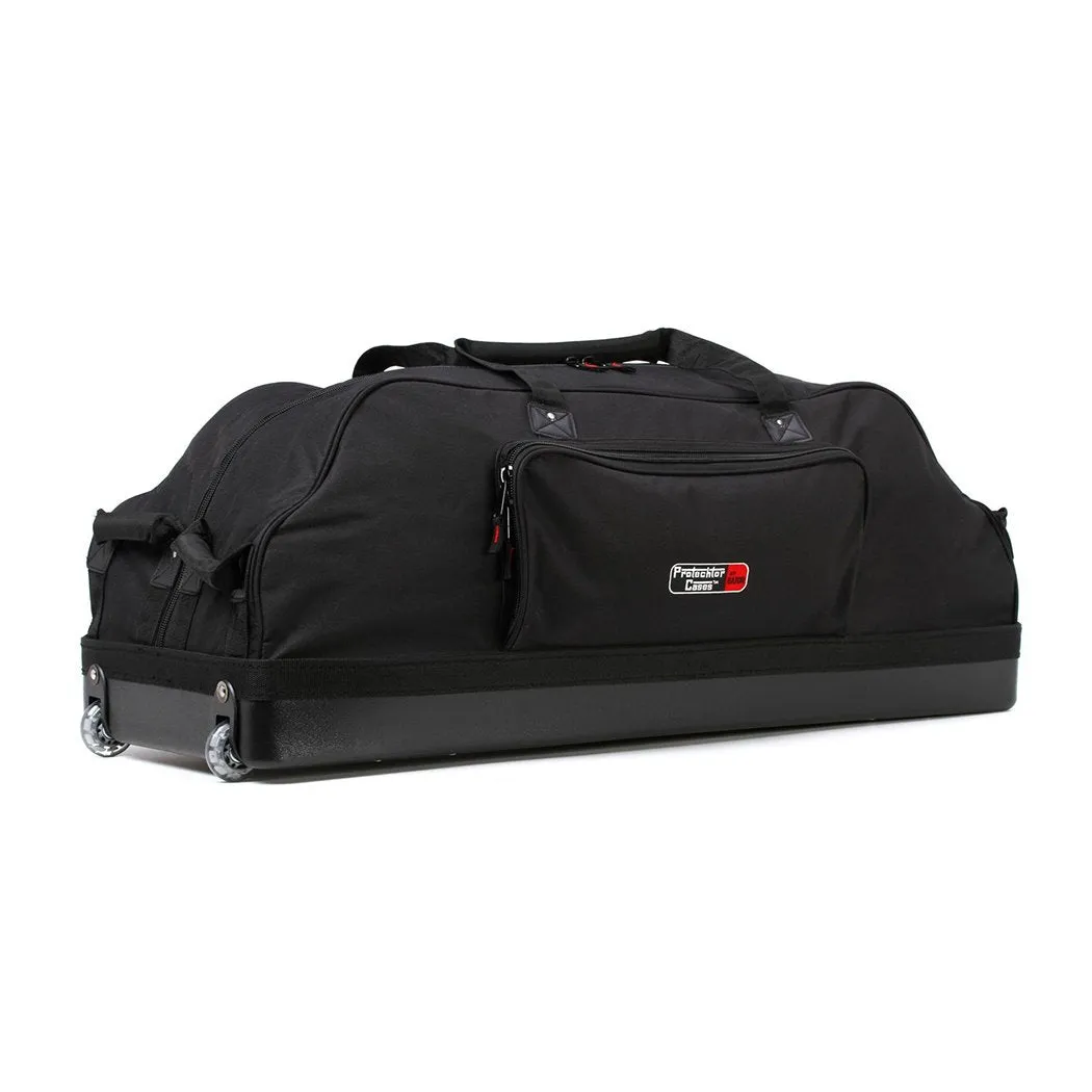 Gator GP-HDWE-1846-PE Drum Hardware Bag with Wheels - 18" x 46"