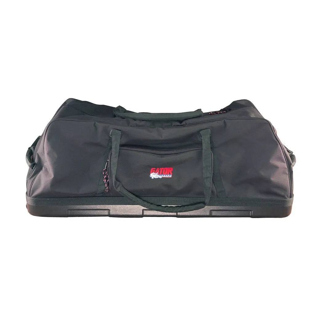 Gator GP-HDWE-1846-PE Drum Hardware Bag with Wheels - 18" x 46"