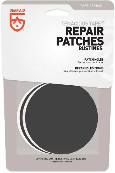 Gear Aid - Tenacious Tape - Repair Patches