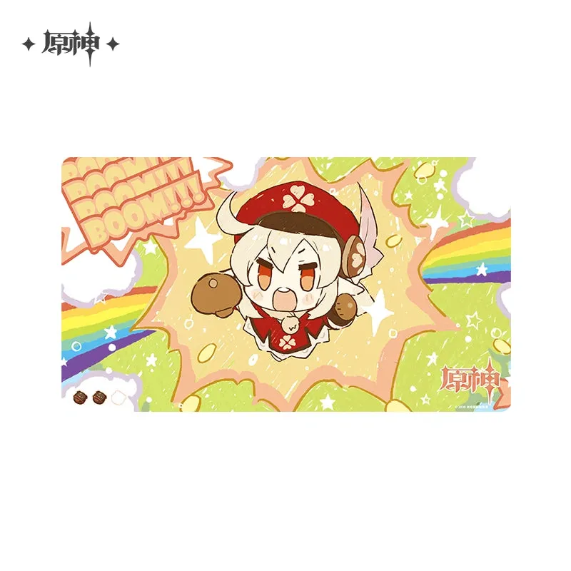 Genshin Impact - Genshin Theme Series Large Deskmat miHoYo