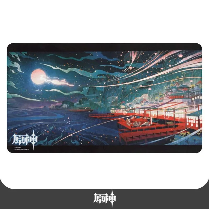 Genshin Impact - Genshin Theme Series Large Deskmat miHoYo