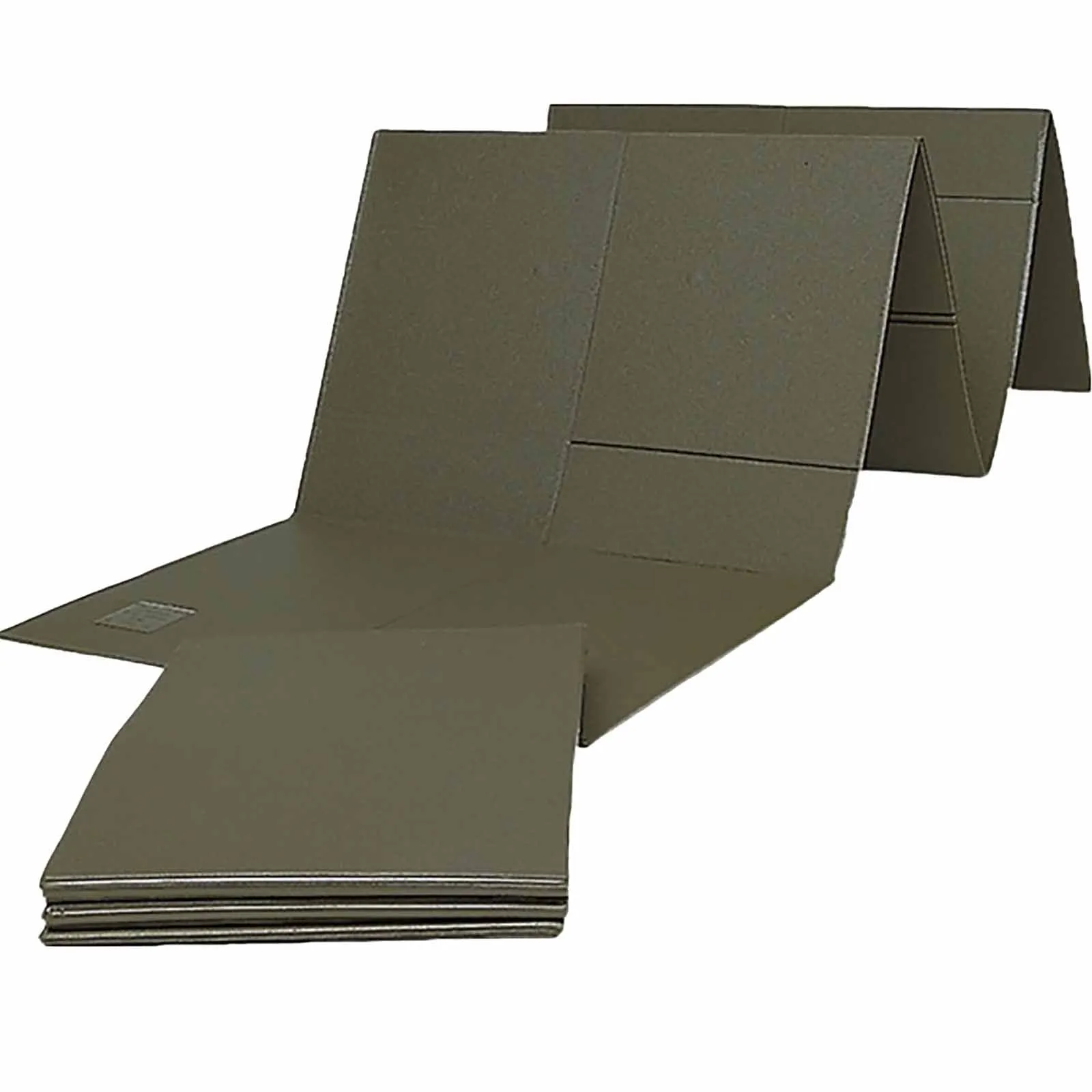 German Army ISO Foldable Sleep Mat