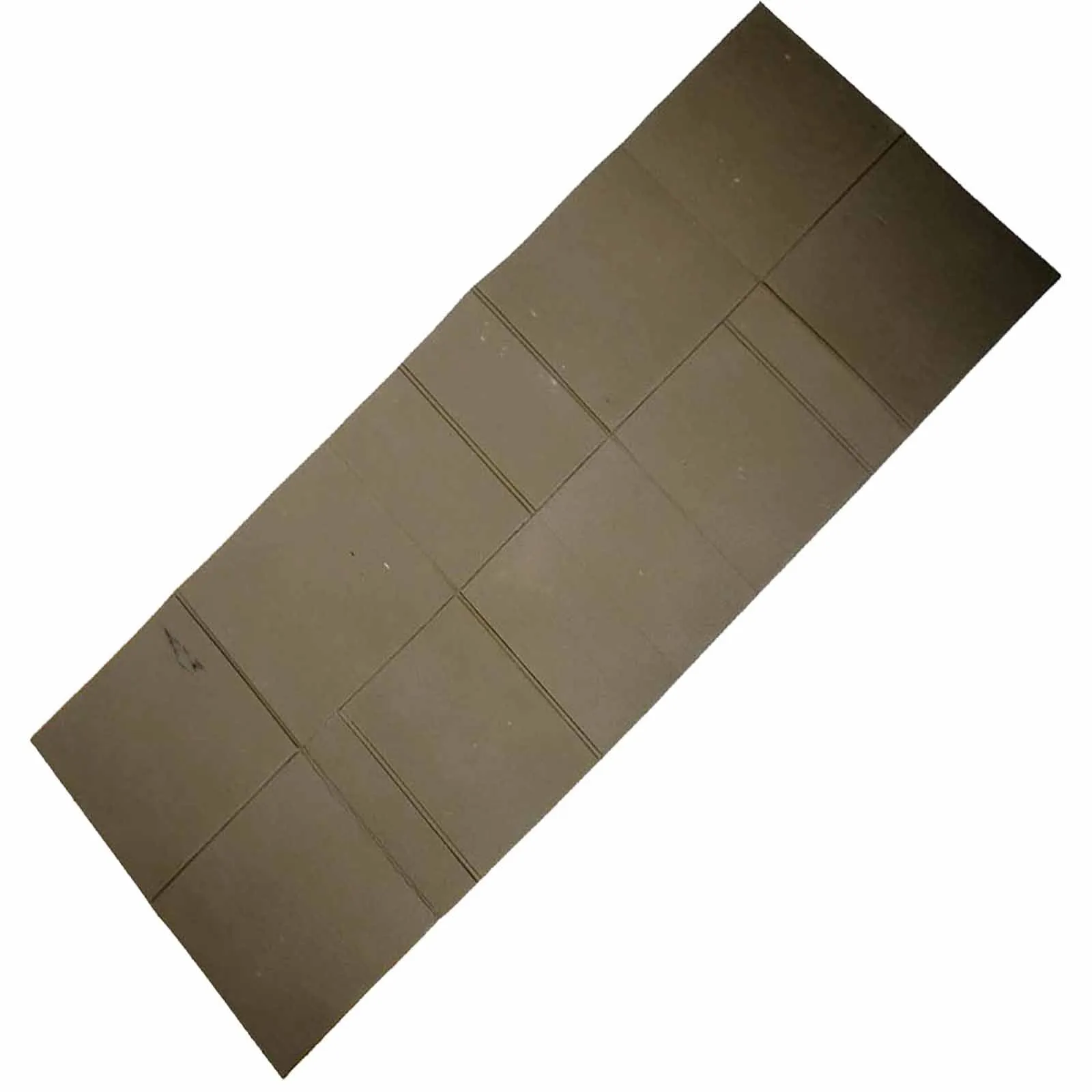 German Army ISO Foldable Sleep Mat