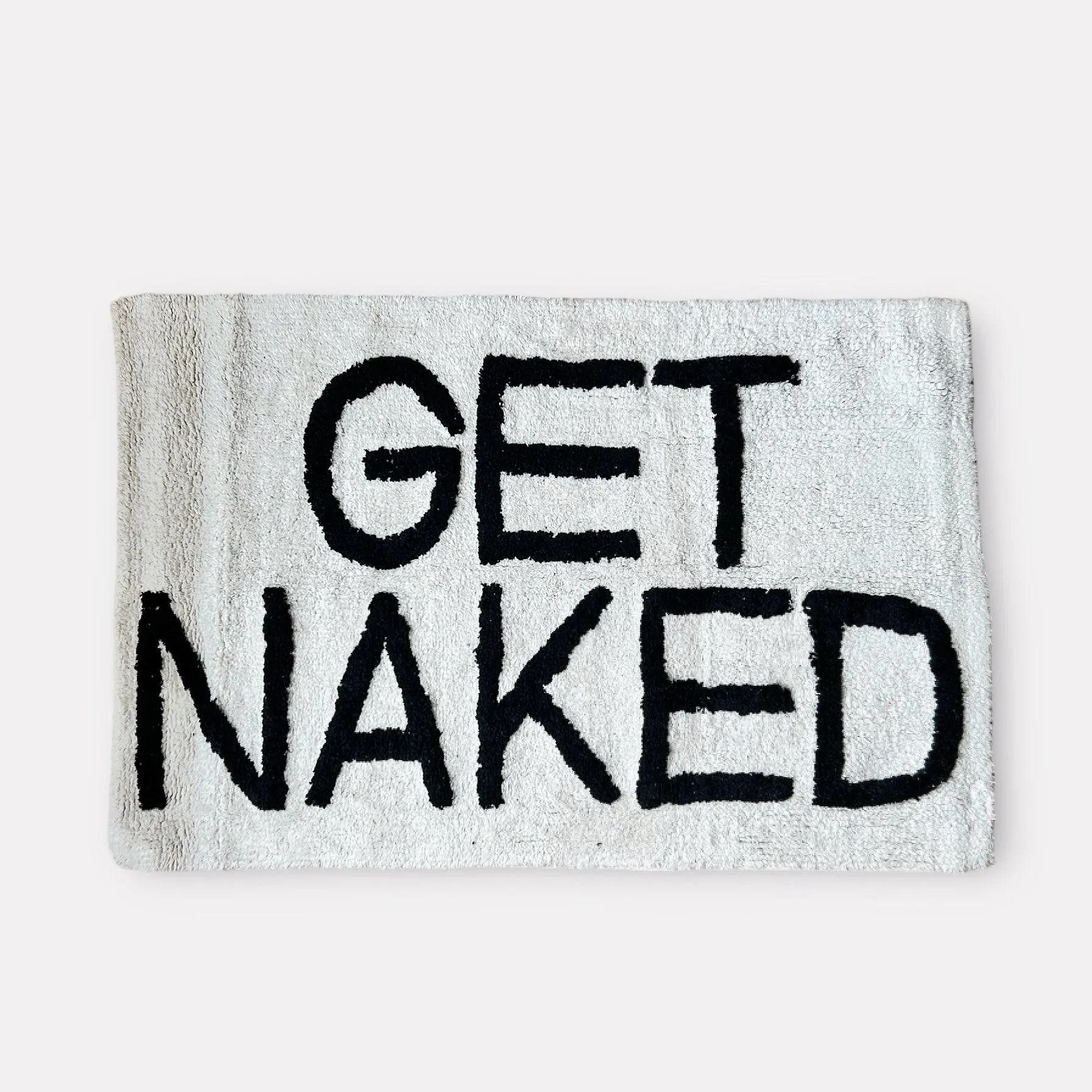 Get Naked Bath Mat