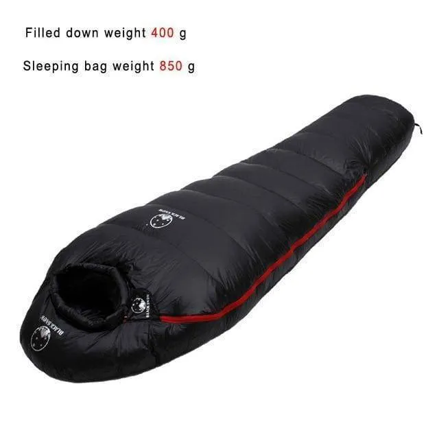 Goose Down Warm Sleeping Bag