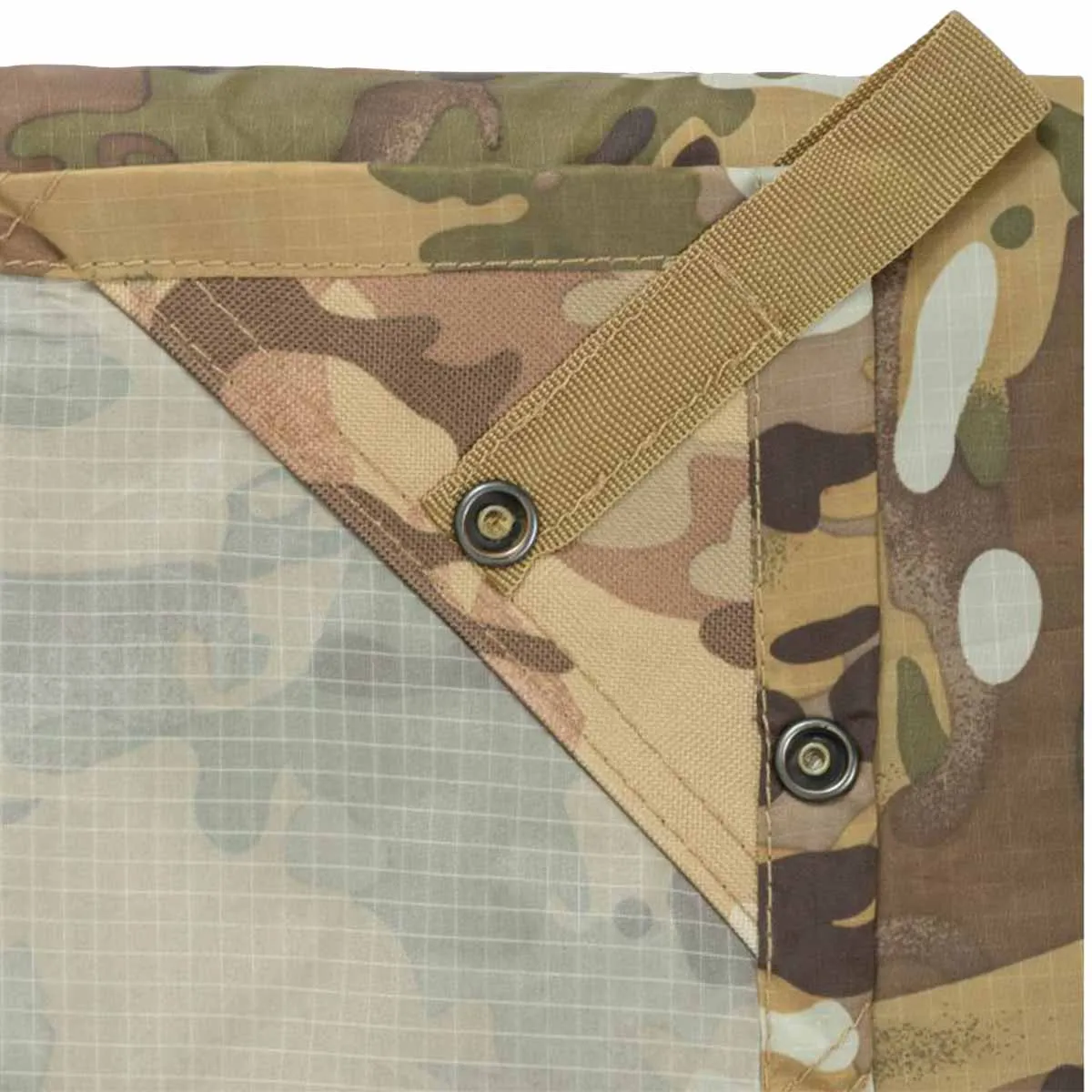 Highander Waterproof Basha HMTC Camo