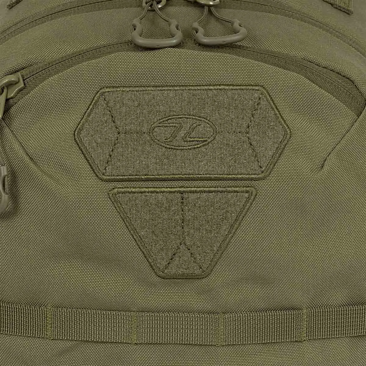 Highlander Eagle 1 Backpack 20L Olive Green