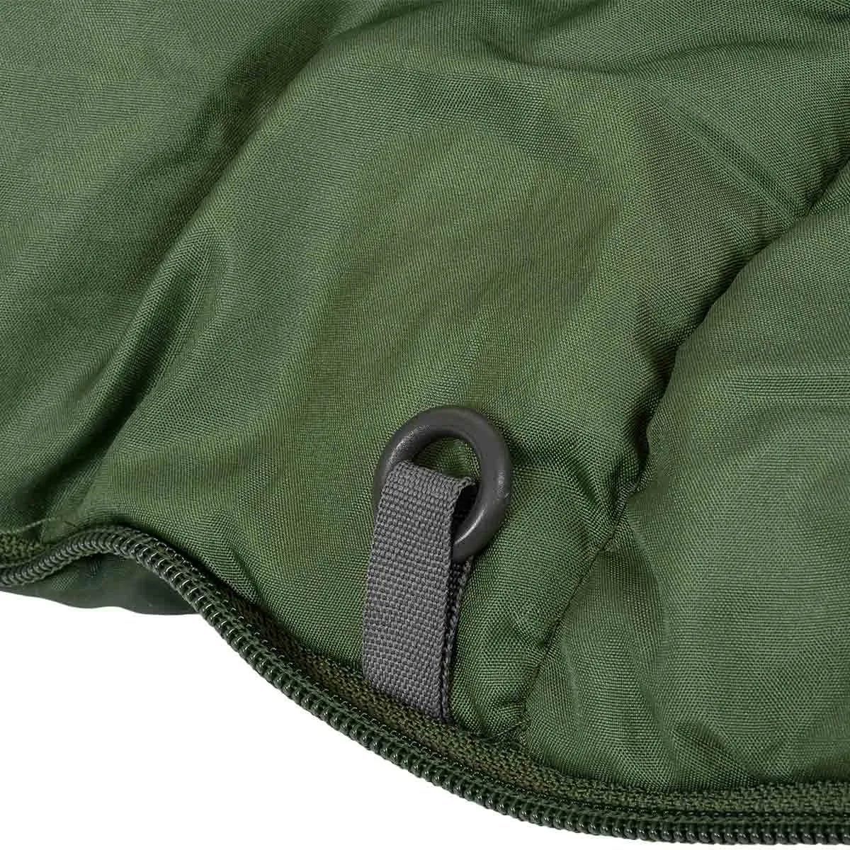 Highlander Phoenix Flame 400 Sleeping Bag Olive Green