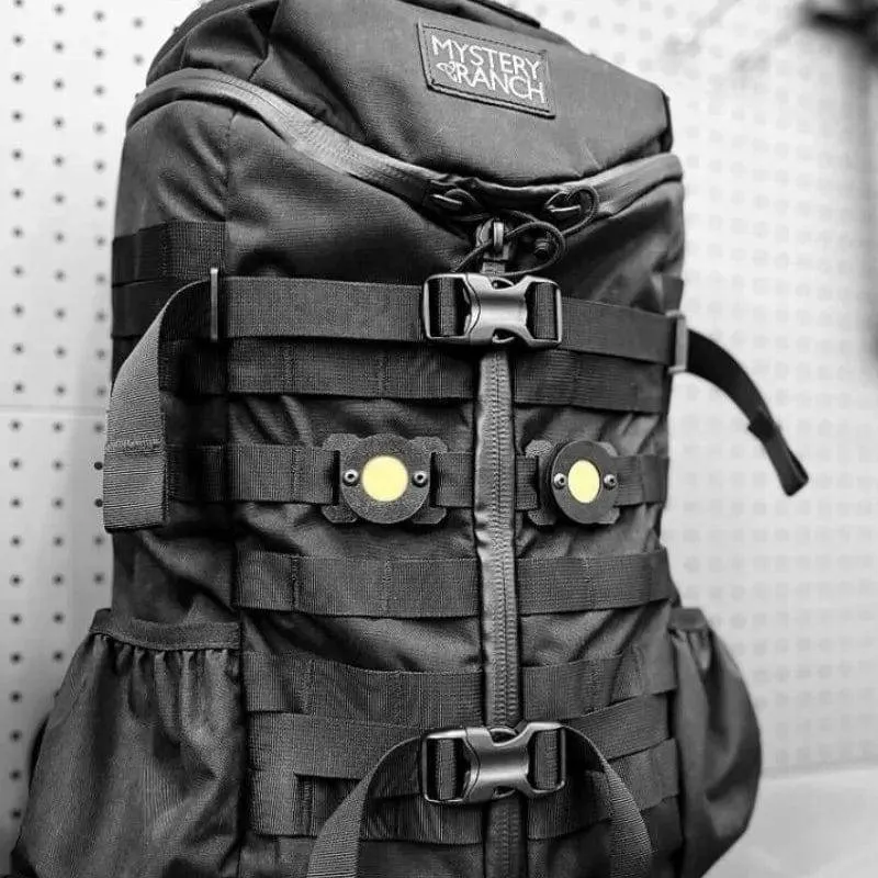 Innovative Molle Backpack Gear: Protect Yourself from Mosquitoes while Carrying Essential Tools with Ease