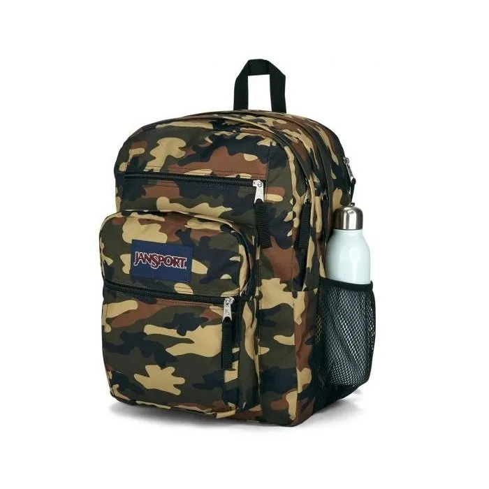 Jansport Big Student Bucketshot Camo Backpack[WS]