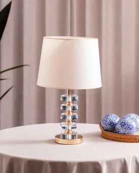 'Luxurious Lighting' Table Lamp