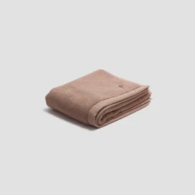 Mushroom Organic Cotton Bath Mat