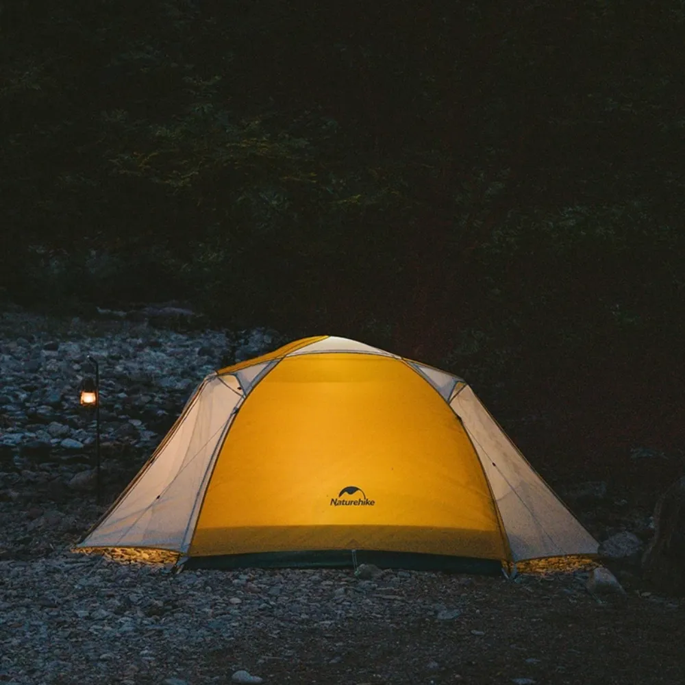 Naturehike Cloud-Creek River Pro 3 Person Tent