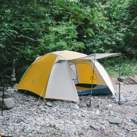 Naturehike Cloud-Creek River Pro 3 Person Tent