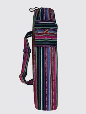 Nepalese Gheri Yoga Mat Bag