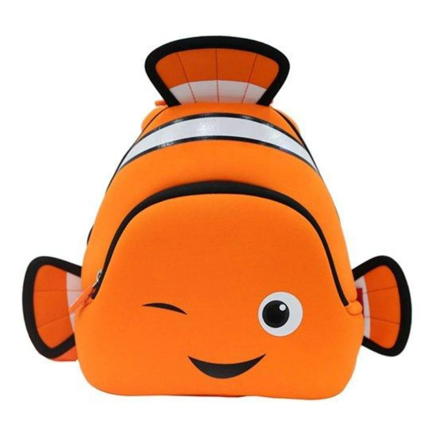 Nohoo Kids Backpack - Clown Fish