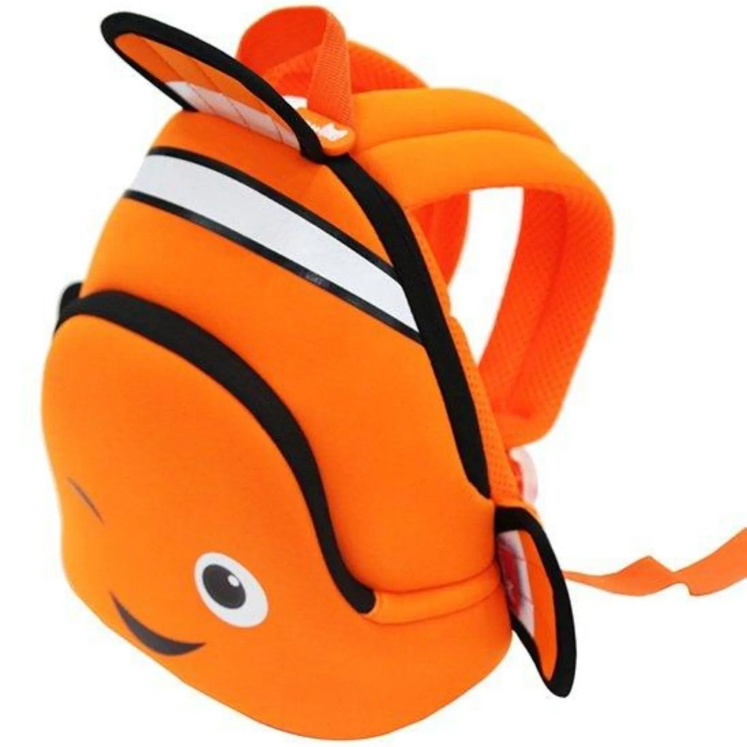 Nohoo Kids Backpack - Clown Fish