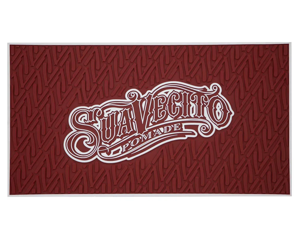 OG Script Barber Mat