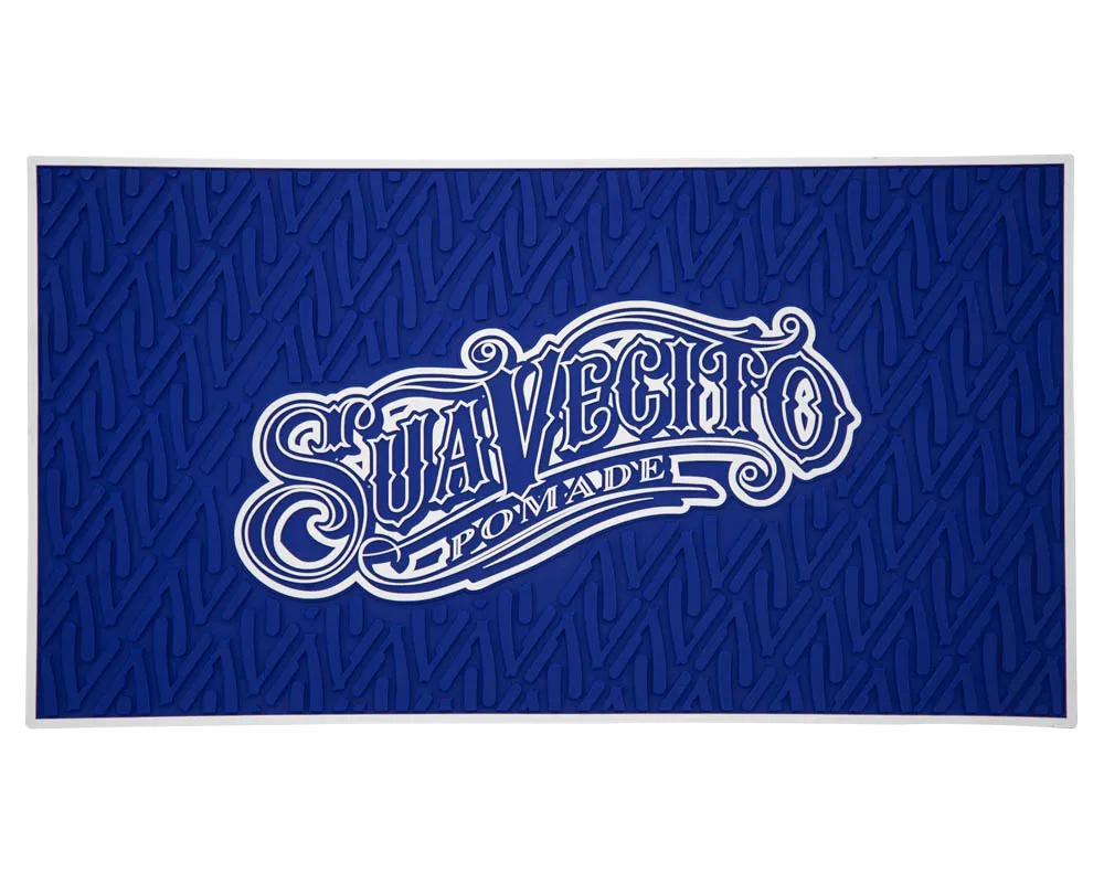 OG Script Barber Mat