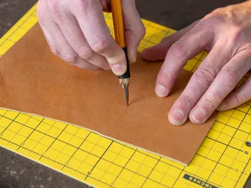 Olfa Double-Sided Self-Healing Cutting Mat