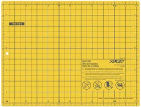 Olfa Double-Sided Self-Healing Cutting Mat