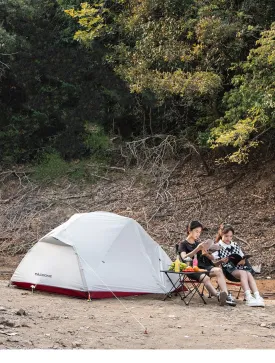 Outdoor Super Light And Convenient Folding Tent For Two