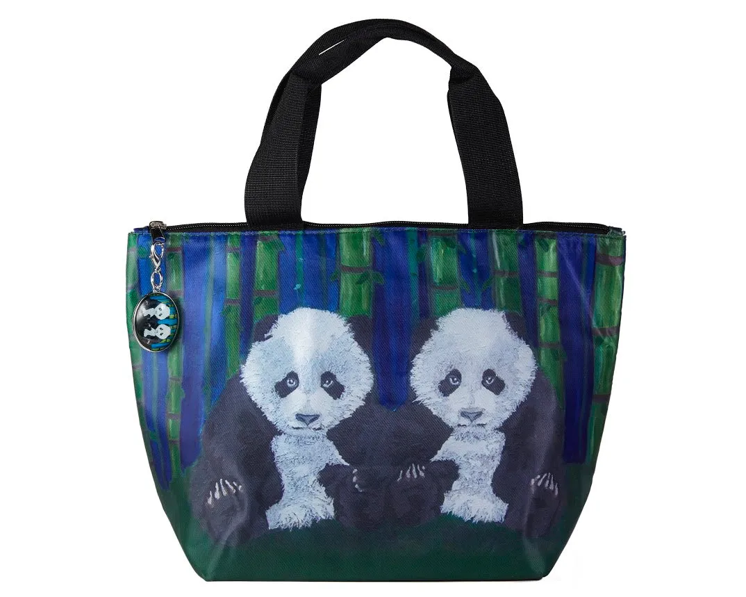 Panda Lunch Bag - Empyrean Counterparts