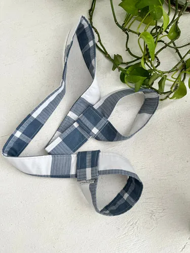 Plaid Mat Strap