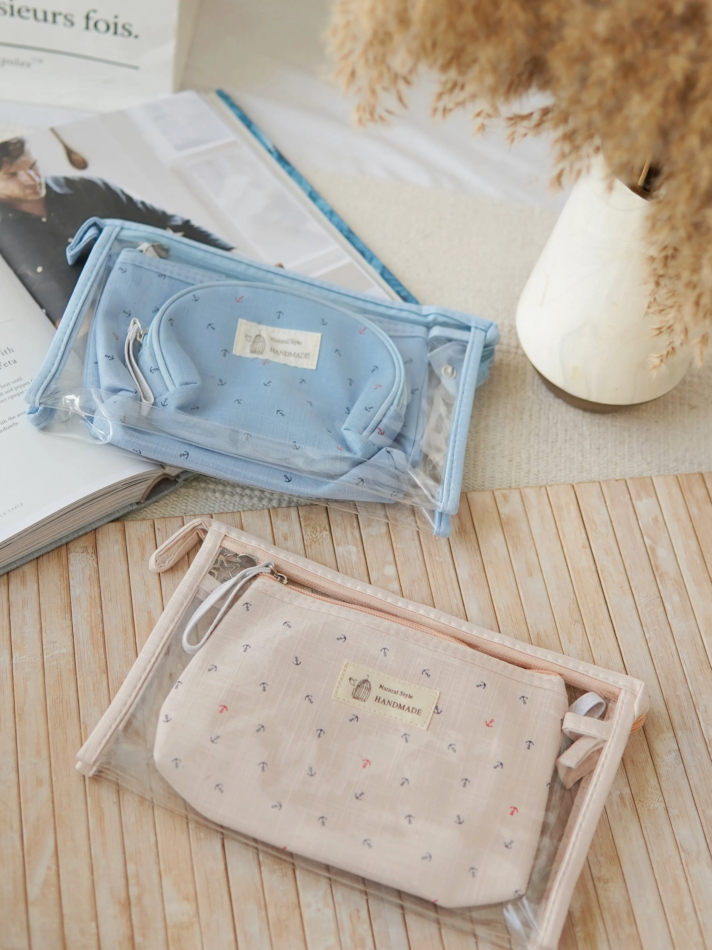 Pouch Bag Set